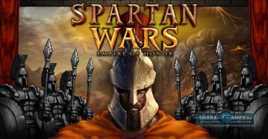 Установить игру Spartan Wars для iOS