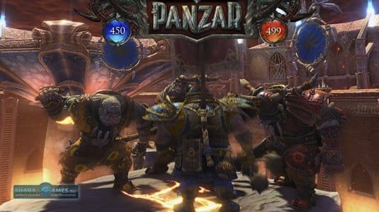 Panzar Forge by chaos 