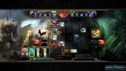    Might and Magic: Duel of Champions launcher
