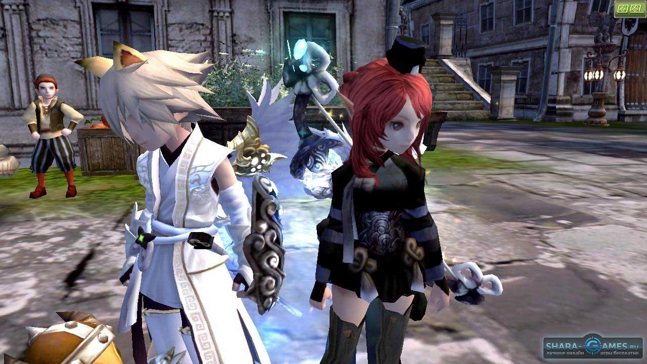 Dragon nest картинки