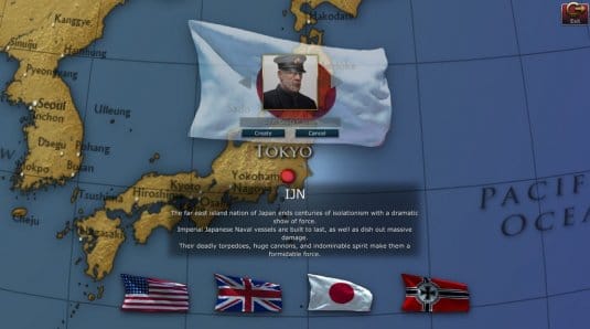 4 нации в Navyfield 2