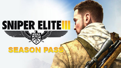  Sniper Elite III Season Pass