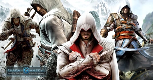 Скачать Assassin's Creed 4: Black Flag