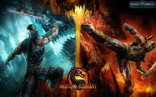 Скачать Mortal Kombat X