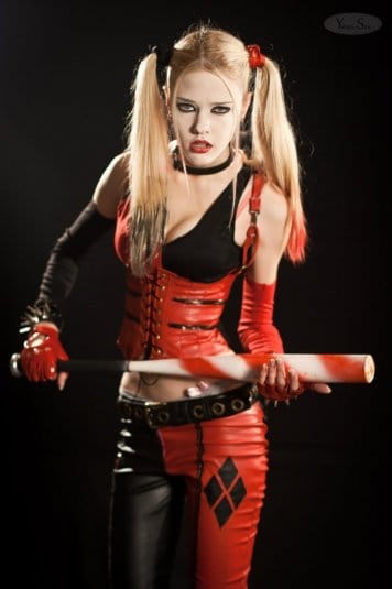     Harley Quinn 2