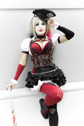      Harley Quinn 6