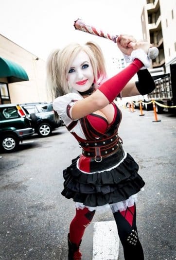      Harley Quinn 7