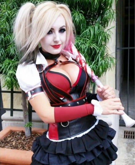      Harley Quinn 5