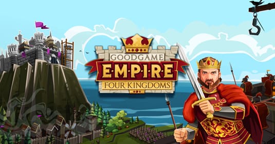  Empire: Four Kingdoms  iPhone