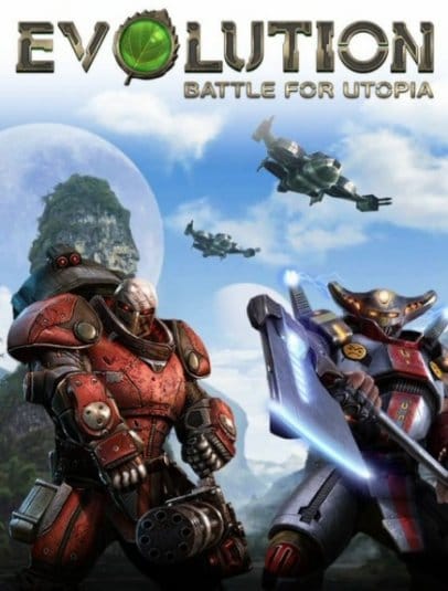 Evolution: Battle for Utopia 