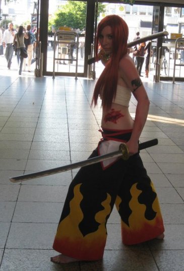 Fairy Tail cosplay #13