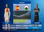 Испания против Уэльса