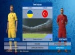 Украина против Турции