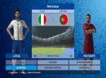 Италия против Португалии