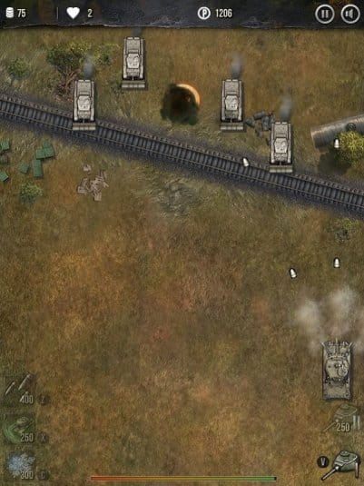 World of Tanks: Стальной мятеж. Скриншот 2