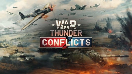  War Thunder: Conflicts  Android