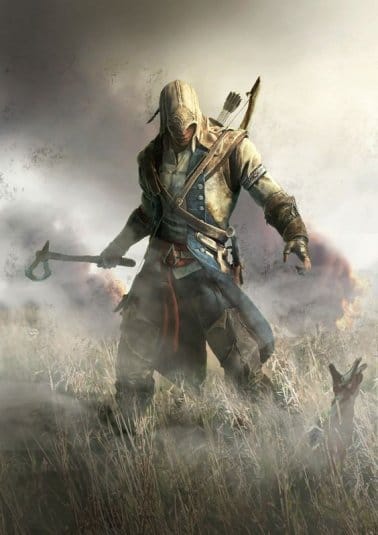 Косплей Assassins Creed №7. Sergey Кalinen