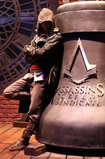 Косплей Assassins Creed №27. Jacob Frye