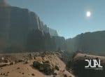 Dual Universe скриншоты. Пустыня 2