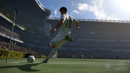 FIFA 17. Скриншоты №8