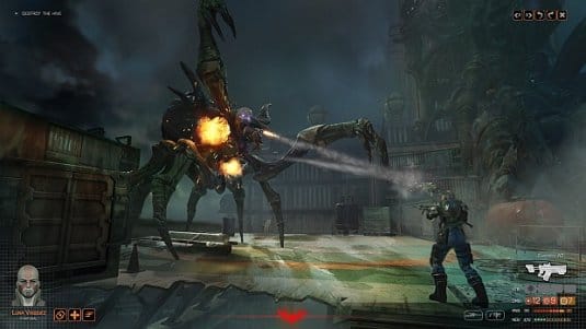 Phoenix Point скриншот из игры 5
