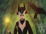 LeeAnna Vamp — косплеи с дьявольщиной