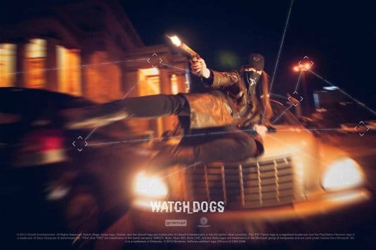 Iga Gorecka  — косплей на Watch Dogs #4