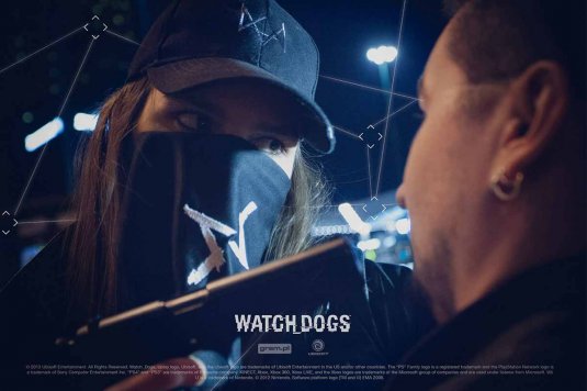 Iga Gorecka  — косплей на Watch Dogs #7