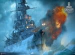 Линкор Scharnhorst