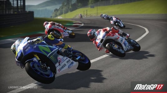 Скриншоты MotoGP 17_2