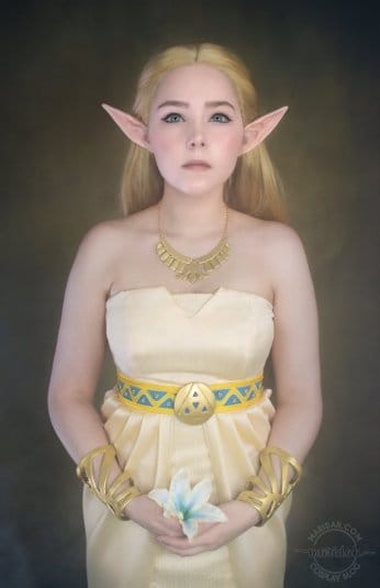 Косплей Maridah на Zelda. Фото № 92
