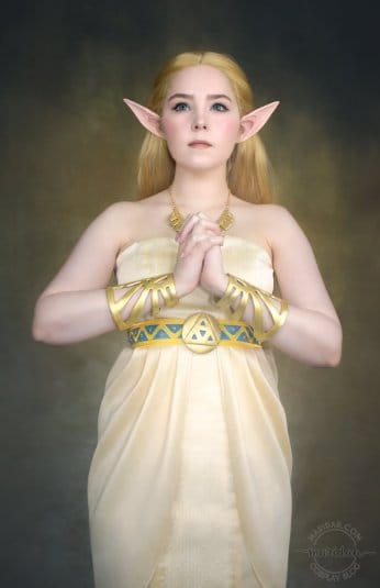 Косплей Maridah на Zelda. Фото № 91