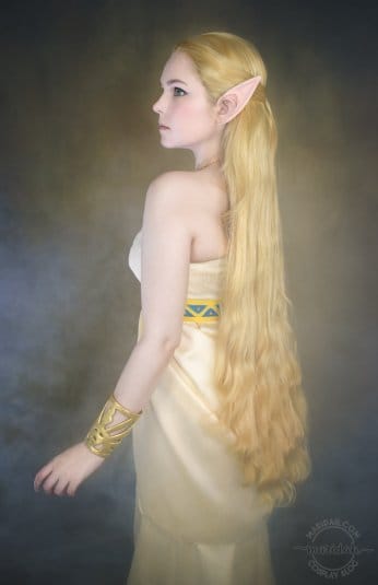 Косплей Maridah на Zelda. Фото № 93