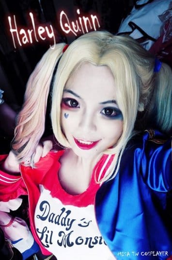 Misa Chiang cosplay Harley Quinn #5