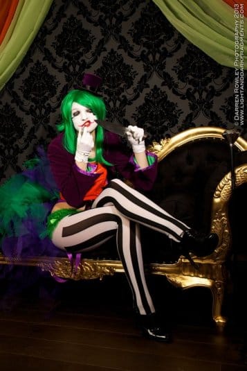 Joker By Gagaalienqueen. Фото № 2