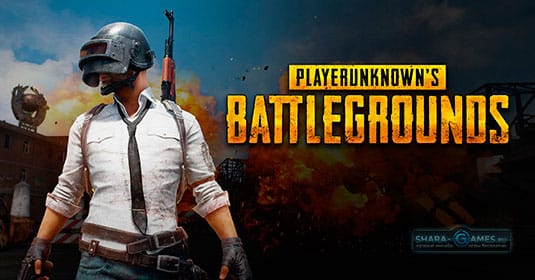  PlayerUnknowns Battleground