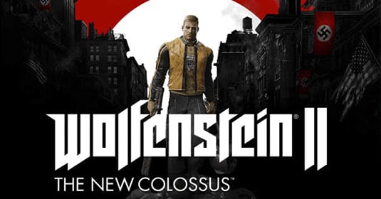 Скачать Wolfenstein 2: The New Colossus
