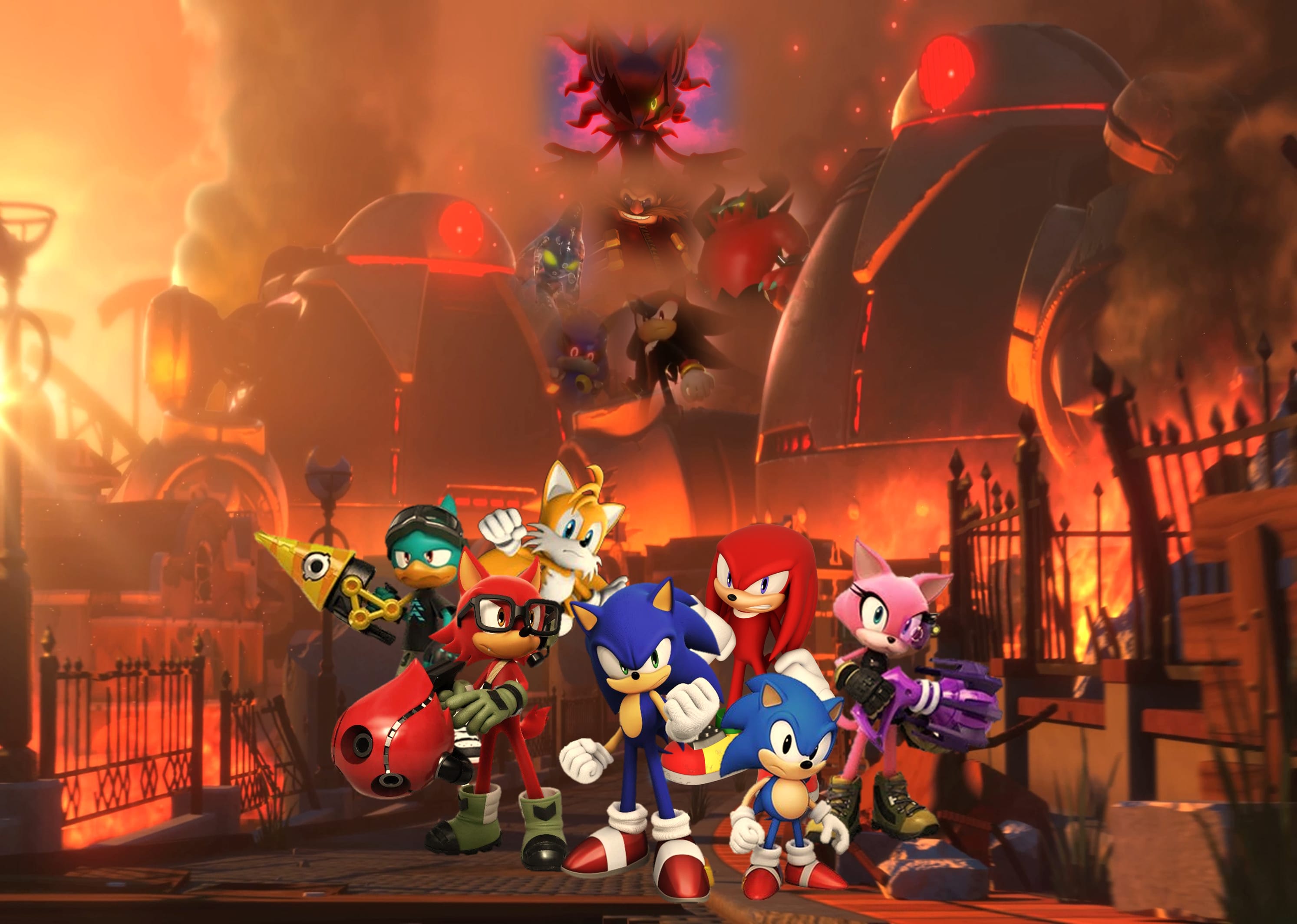 Sonic forces. Sonic Forces игра. Соник форсес Соник. Соник форсес 2.