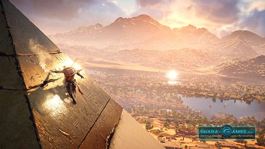 Преодолеваем препятствия в Assassin's Creed: Истоки