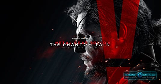 Скачать Metal Gear Solid V: The Phantom Pain