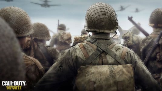 Call of Duty: WWII, обои № 1