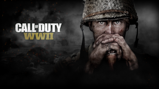 Call of Duty: WWII, обои № 2