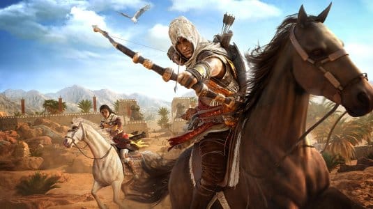 Assassin's Creed: Истоки, обои № 1