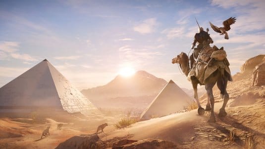 Assassin's Creed: Истоки, обои № 7