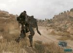 Metal Gear Solid V: The Phantom Pain скриншот 8