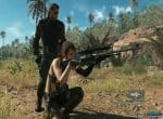 Metal Gear Solid V: The Phantom Pain скриншот 6