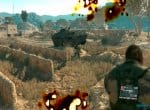 Metal Gear Solid V: The Phantom Pain скриншот 4