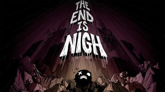 The End Is Nigh: обои № 1