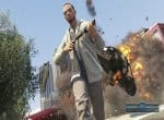 Grand Theft Auto 5 скриншот №2