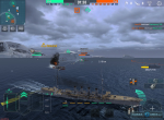 Геймплей World of Warships Blitz